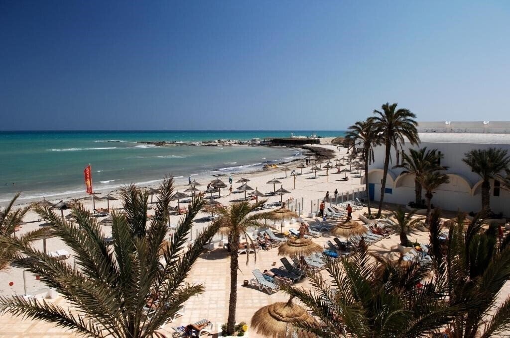 Апартаменты Monarque Dar Jerba Narjess (ex. Dar Jerba Club Marmara, Dar Jerba Narjess) 4*
