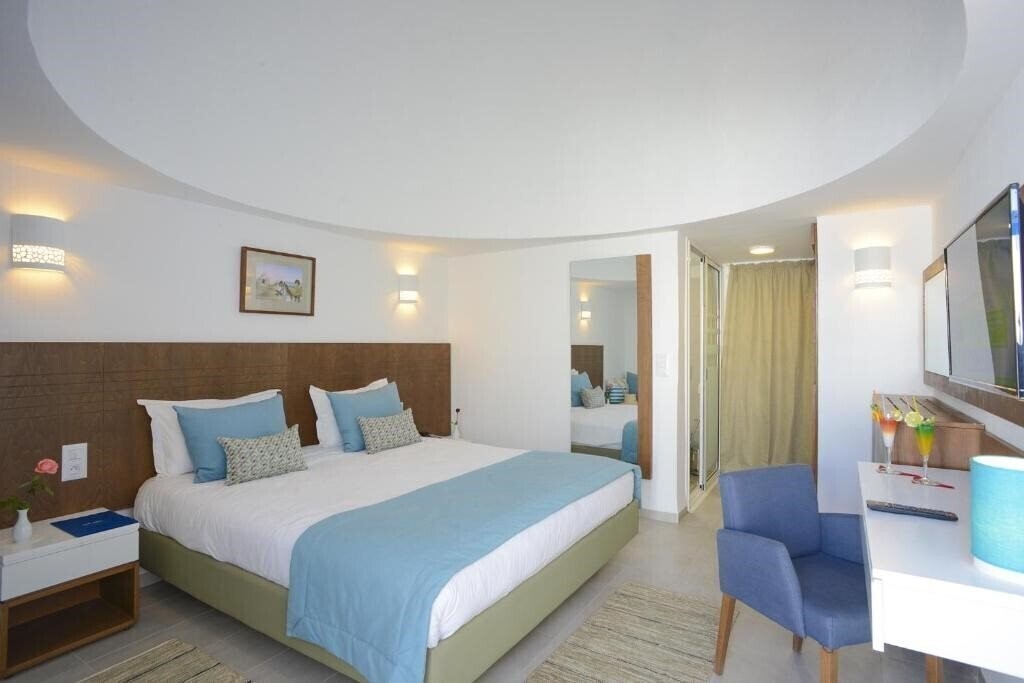 Вид Monarque Dar Jerba Narjess (ex. Dar Jerba Club Marmara, Dar Jerba Narjess) 4*