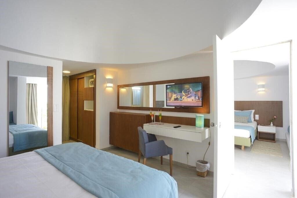 Территория Monarque Dar Jerba Narjess (ex. Dar Jerba Club Marmara, Dar Jerba Narjess) 4*