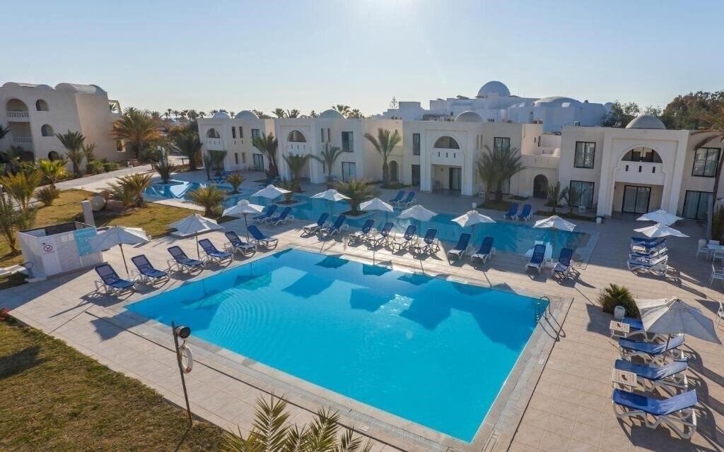 Вид Miramar Cesar Thalasso 4*