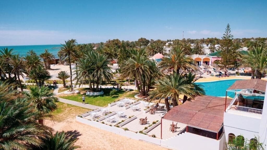 Фотография Golf Beach Djerba отель без категории