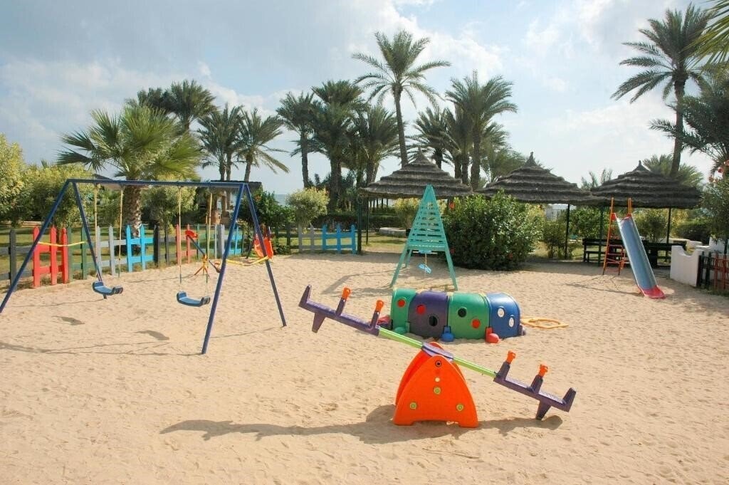 Вид Golf Beach Djerba отель без категории