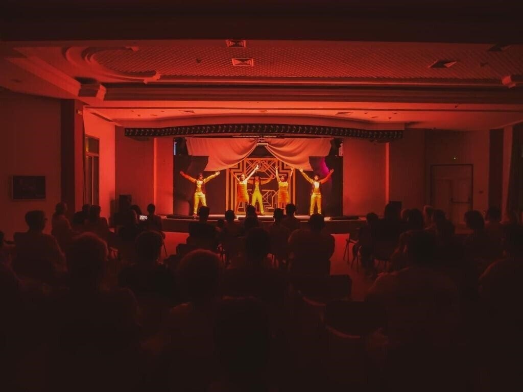 Территория Golf Beach Djerba отель без категории