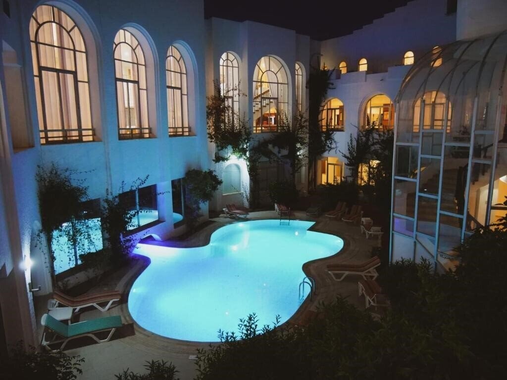 Панорама Golf Beach Djerba отель без категории