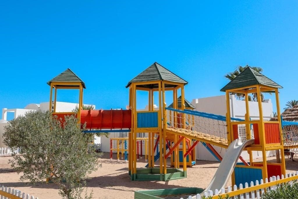 Вид Djerba Sun Beach Hotel & SPA (ex. Sun Club) 3*