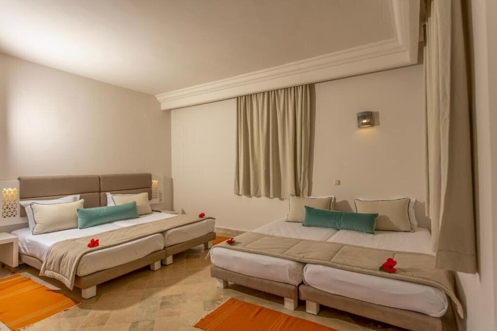 Апартаменты Djerba Sun Beach Hotel & SPA (ex. Sun Club) 3*