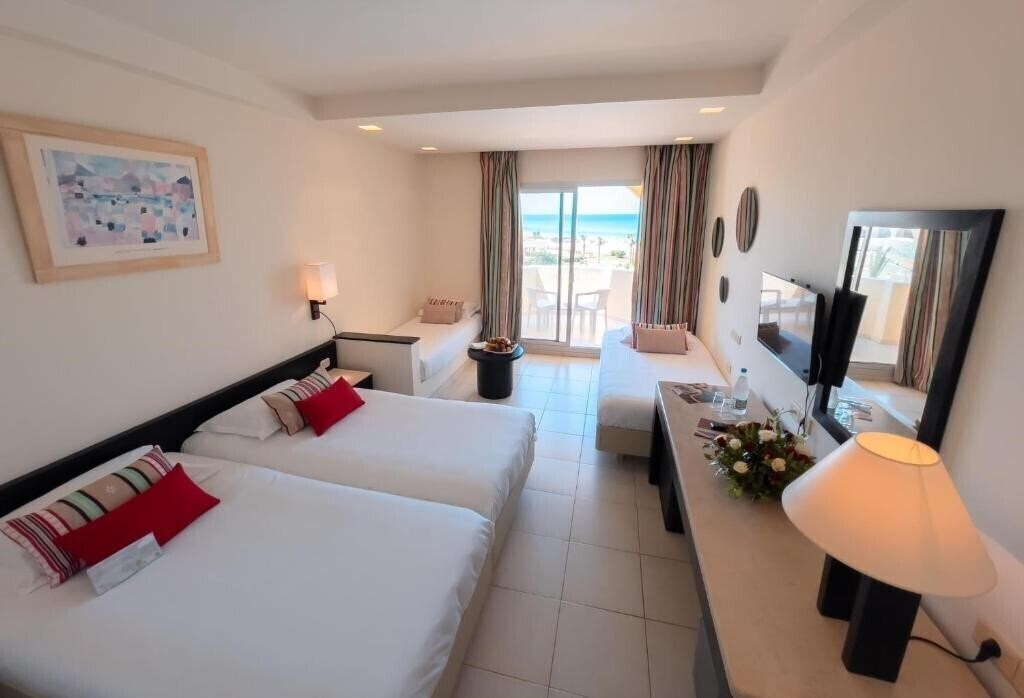 Вид Vincci Dar Midoun (ex. Magic Djerba Mare) 4*