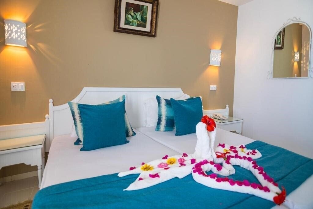 Территория Tmk Marine Beach 4*