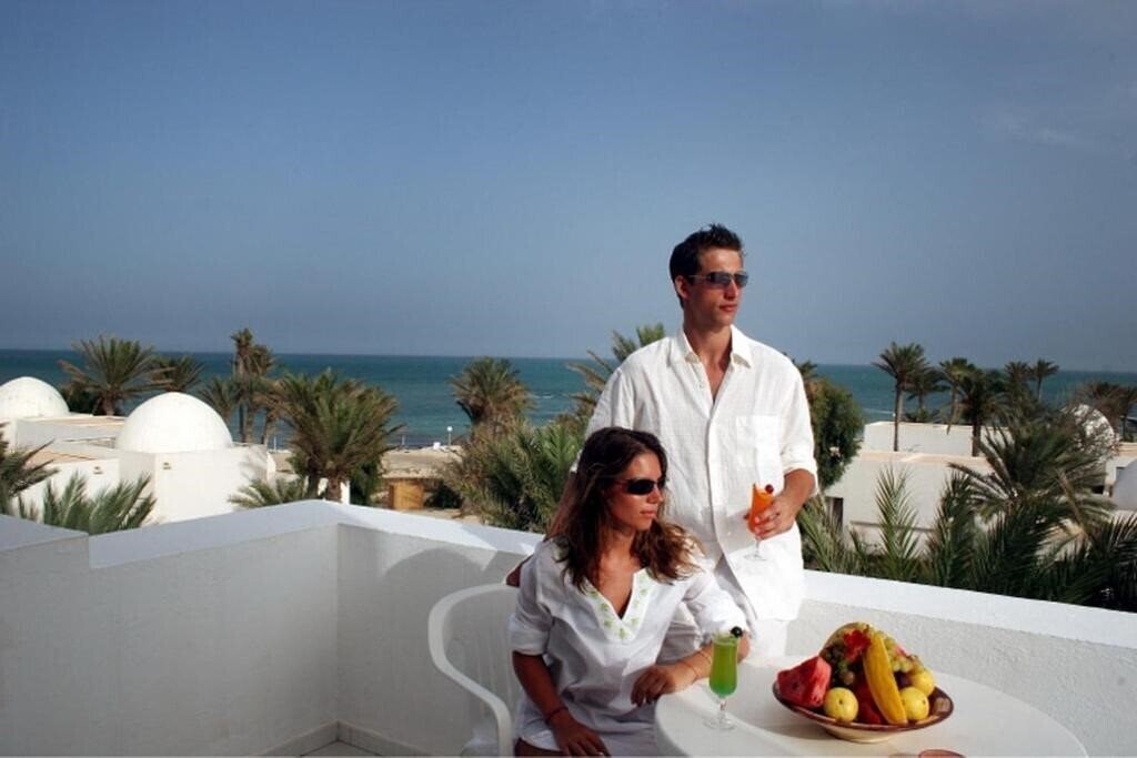 Территория El Mouradi Djerba Menzel 4*