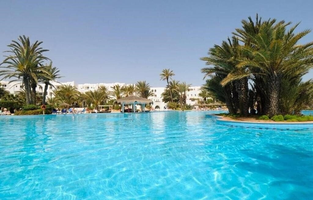 Вид Hotel Djerba Resort (ex. Vincci Djerba Resort) 4*