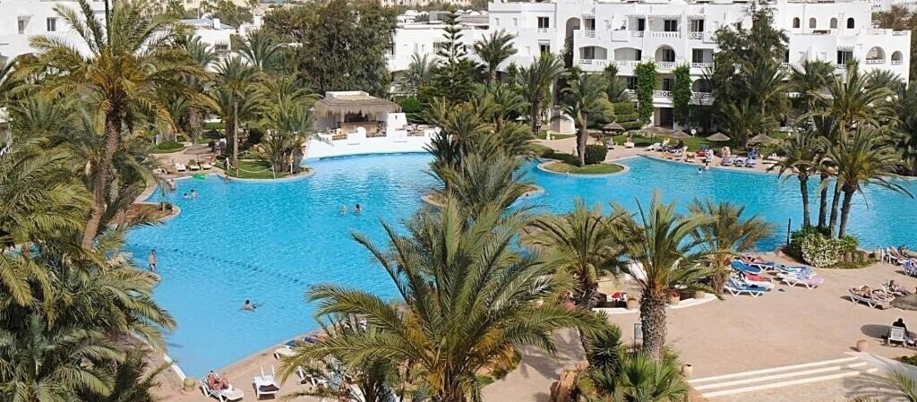 Територія Hotel Djerba Resort (ex. Vincci Djerba Resort) 4*