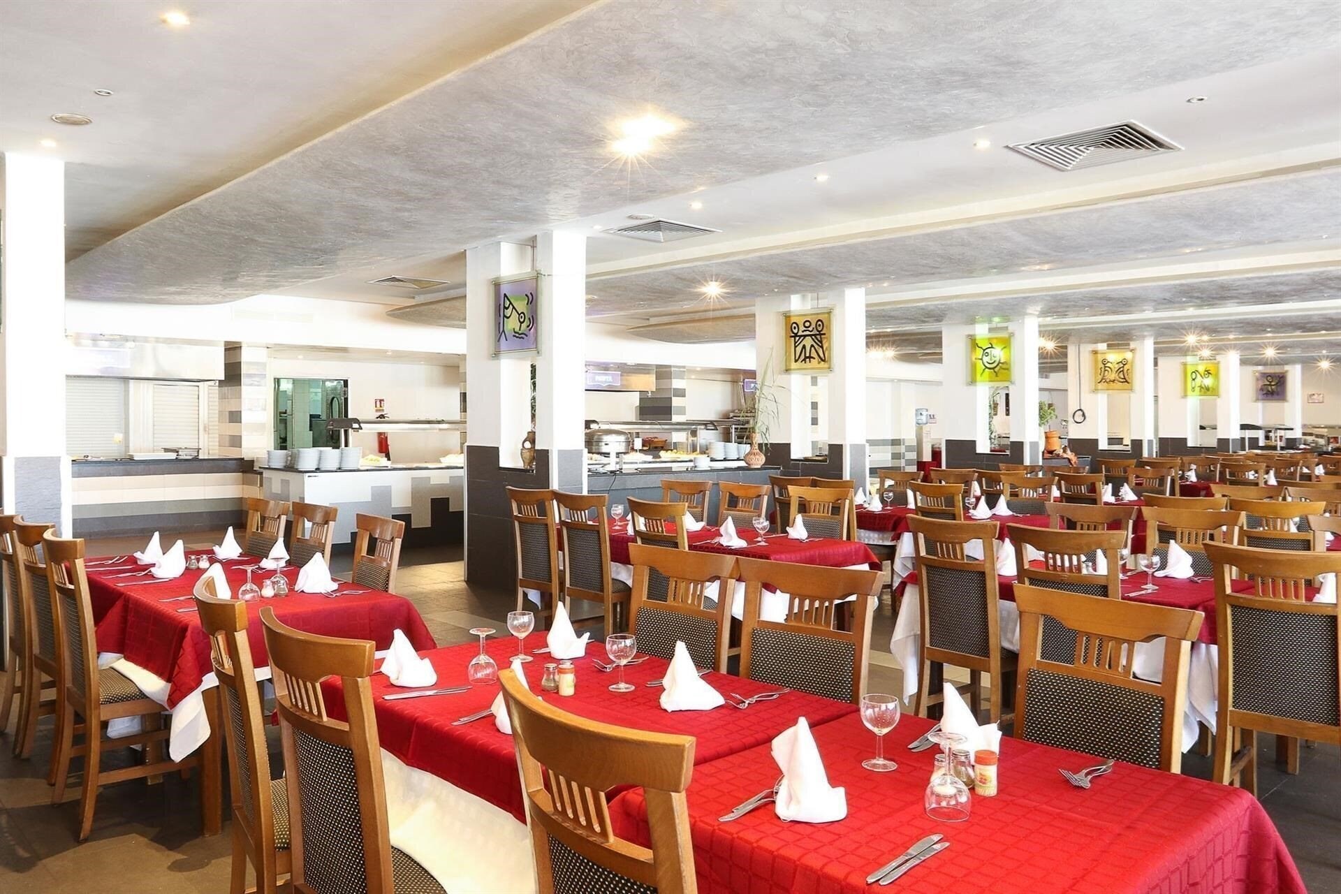 Территория Carribean World Djerba 4*