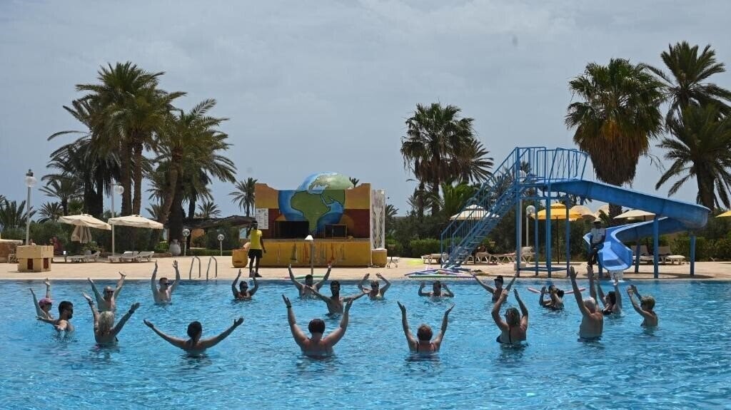 Фотография Djerba Castille Hotel 4*