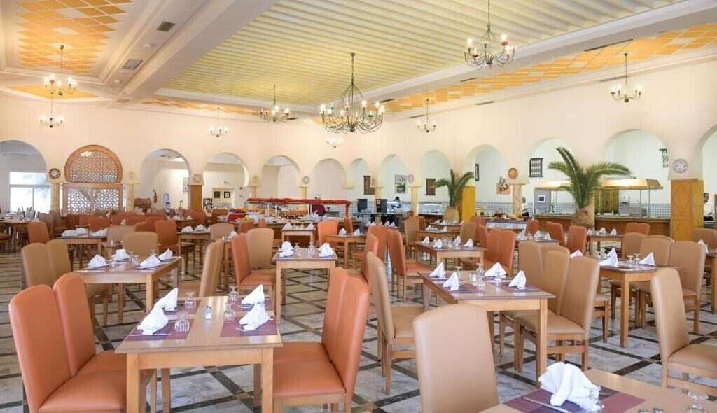 Вид Djerba Castille Hotel 4*