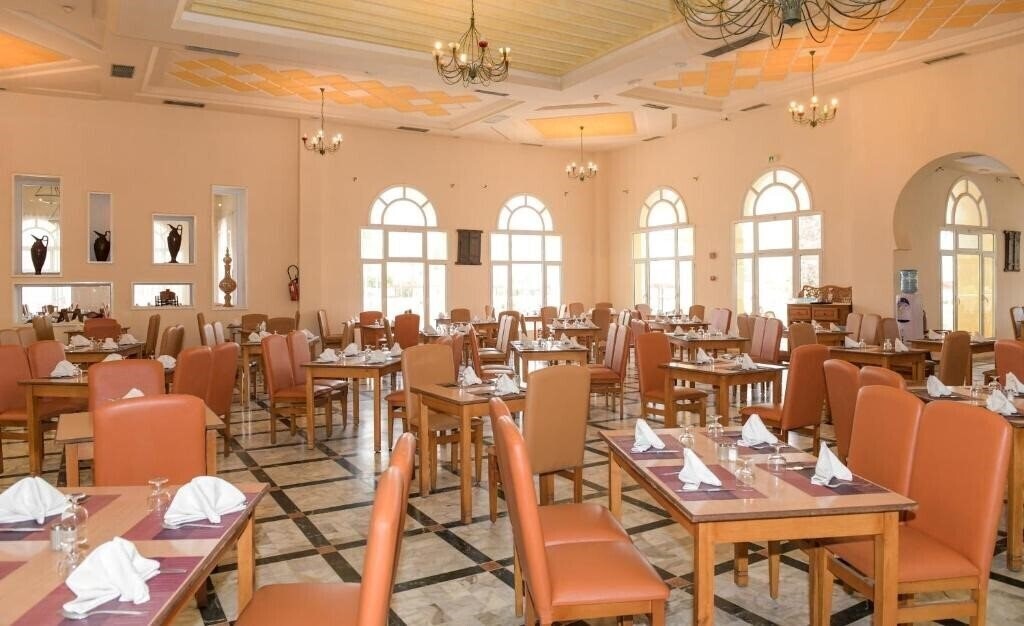 Территория Djerba Castille Hotel 4*