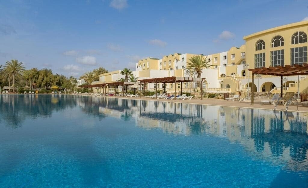 Панорама Djerba Castille Hotel 4*