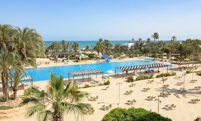 Djerba Castille Hotel 4* Туры в Тунис