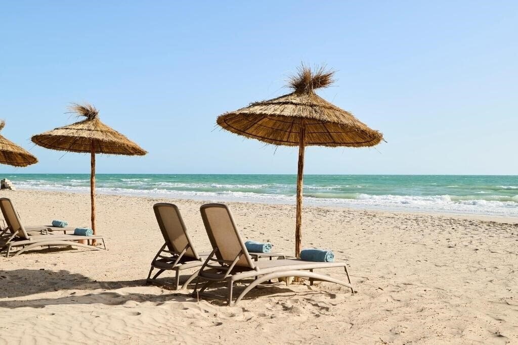 Территория Iberostar Selection Eolia Djerba (ex. Hasdrubal Thalassa & Spa Djerba) 5*