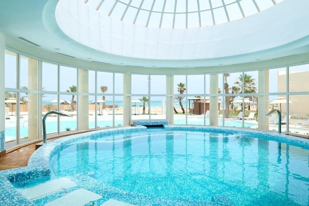 Апартаменты Iberostar Selection Eolia Djerba (ex. Hasdrubal Thalassa & Spa Djerba) 5*