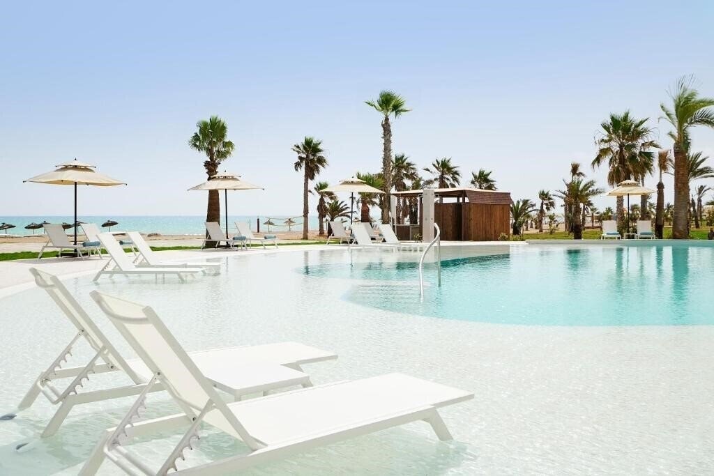 Панорама Iberostar Selection Eolia Djerba (ex. Hasdrubal Thalassa & Spa Djerba) 5*
