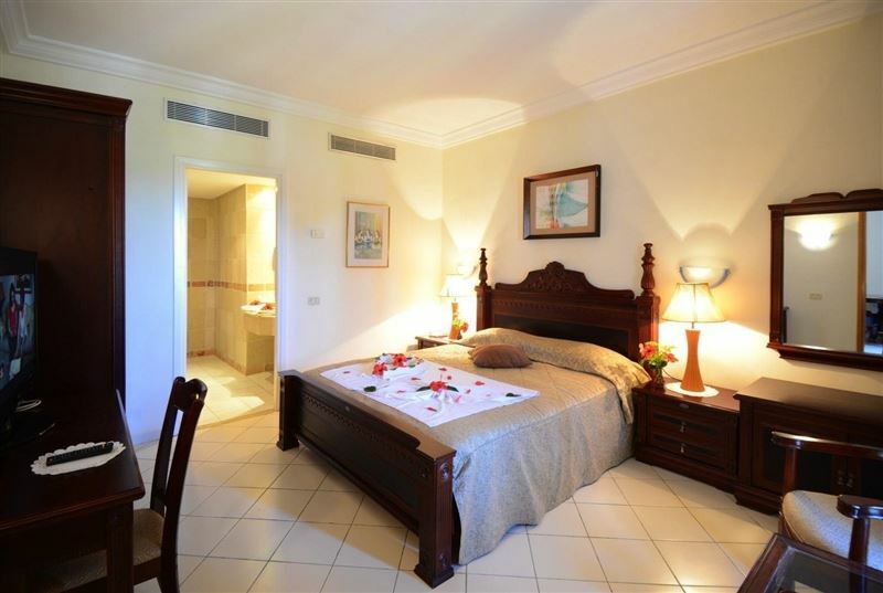 Апартаменты Sidi Mansour Resort 4*