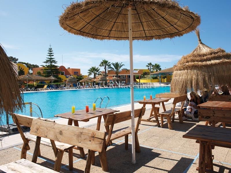 Панорама Caribbean World Carthage 3*