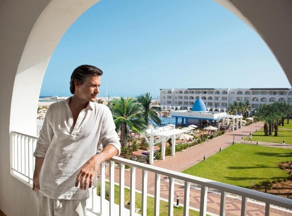 Вид Riu Marco Polo 4*