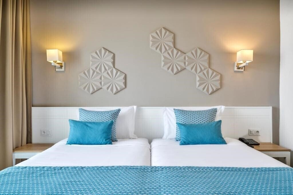 Апартаменты Nozha Beach Resort & SPA (ex. Vincci Nozha Beach) 4*