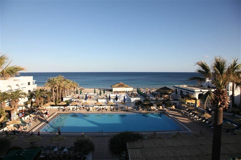 Вид Hammamet Beach & Aquapark 3*