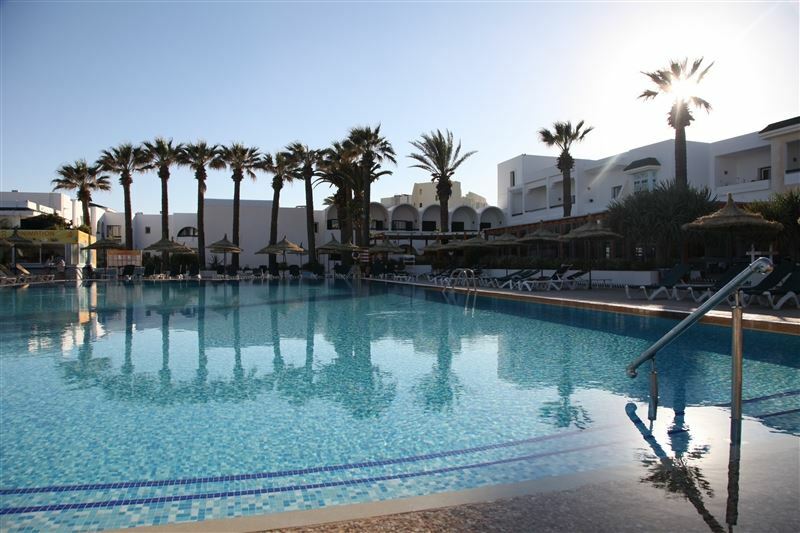Територія Hammamet Beach & Aquapark 3*