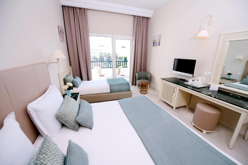 Территория Royal Nozha 4*