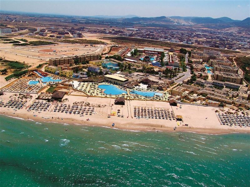 Фото Caribbean World Borj Cedria 3*