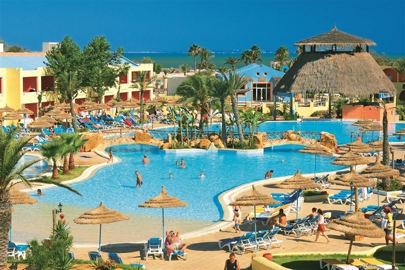 Фотография Caribbean World Borj Cedria 3*