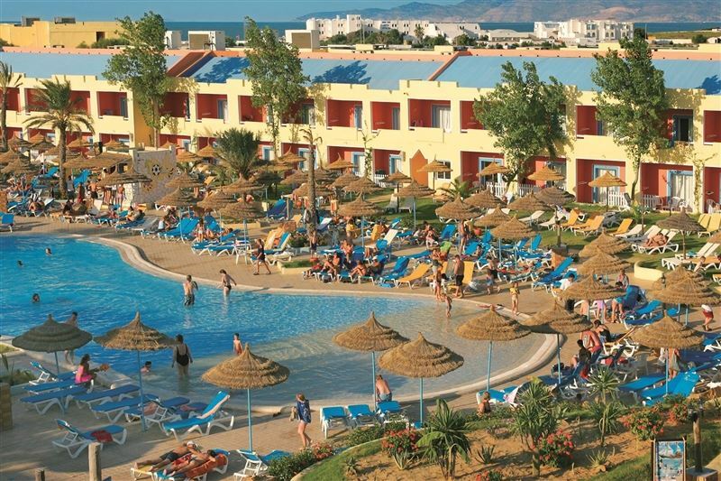 Изображение Caribbean World Borj Cedria 3*