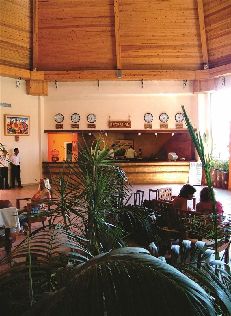 Вид Caribbean World Borj Cedria 3*