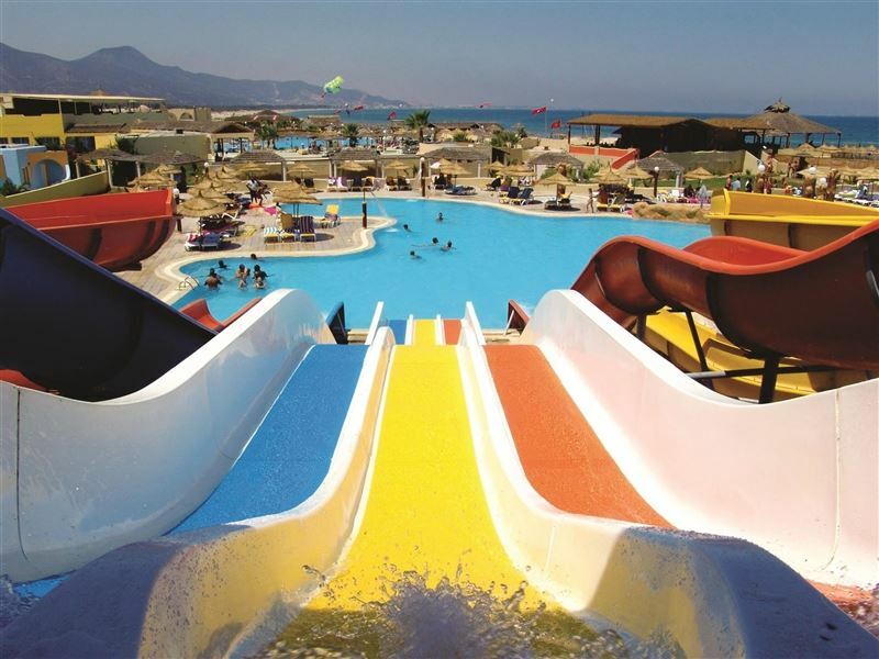 Панорама Caribbean World Borj Cedria 3*