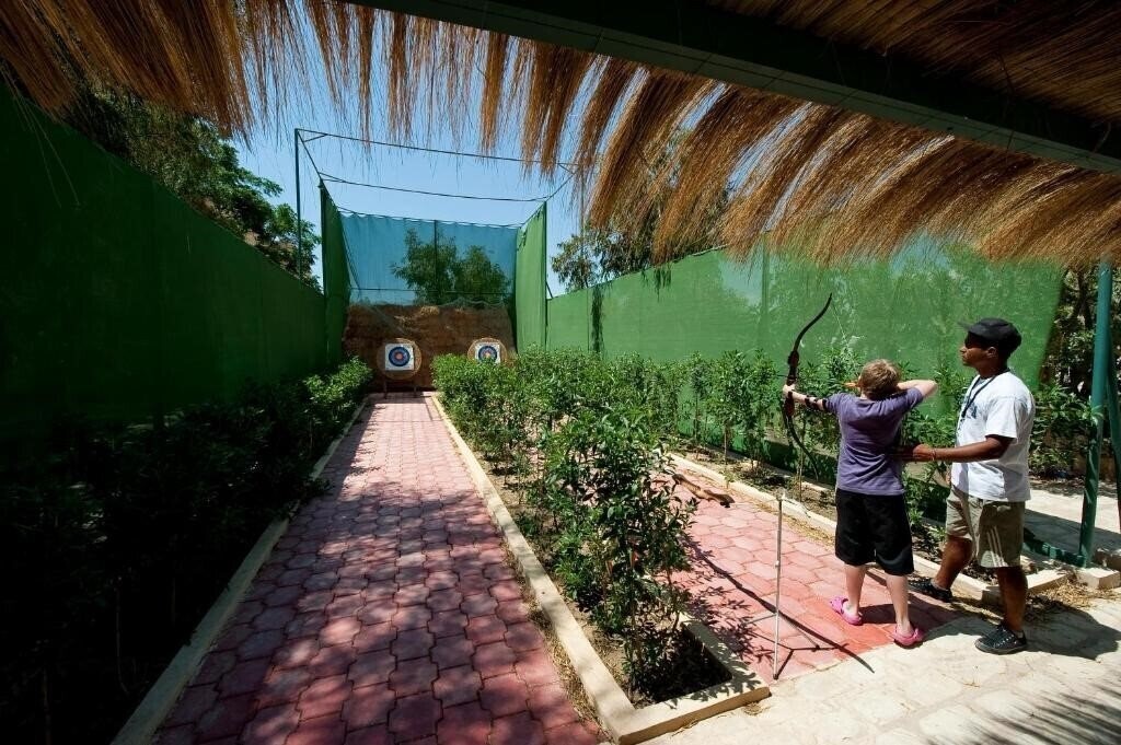 Панорама Diar Lemdina 4*