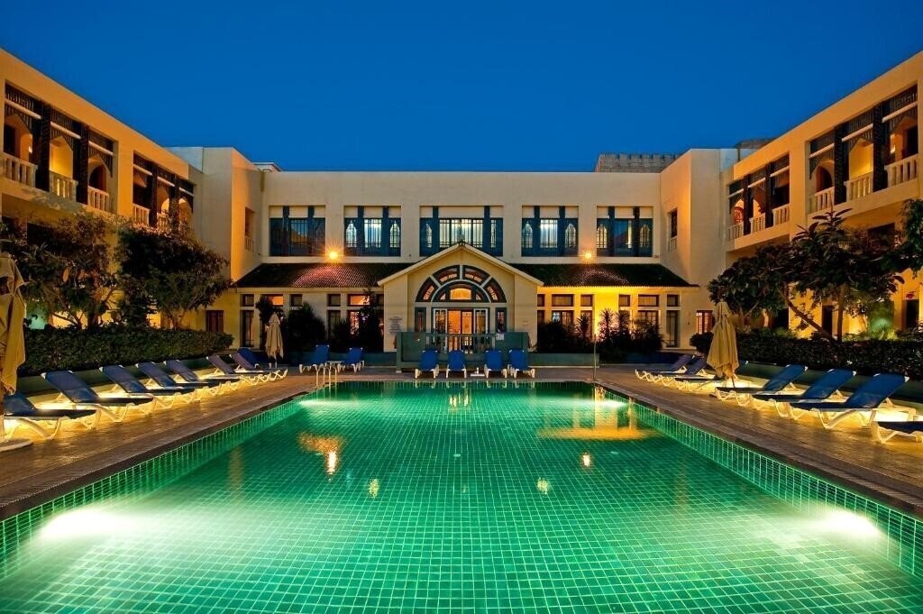 Отель Diar Lemdina 4*