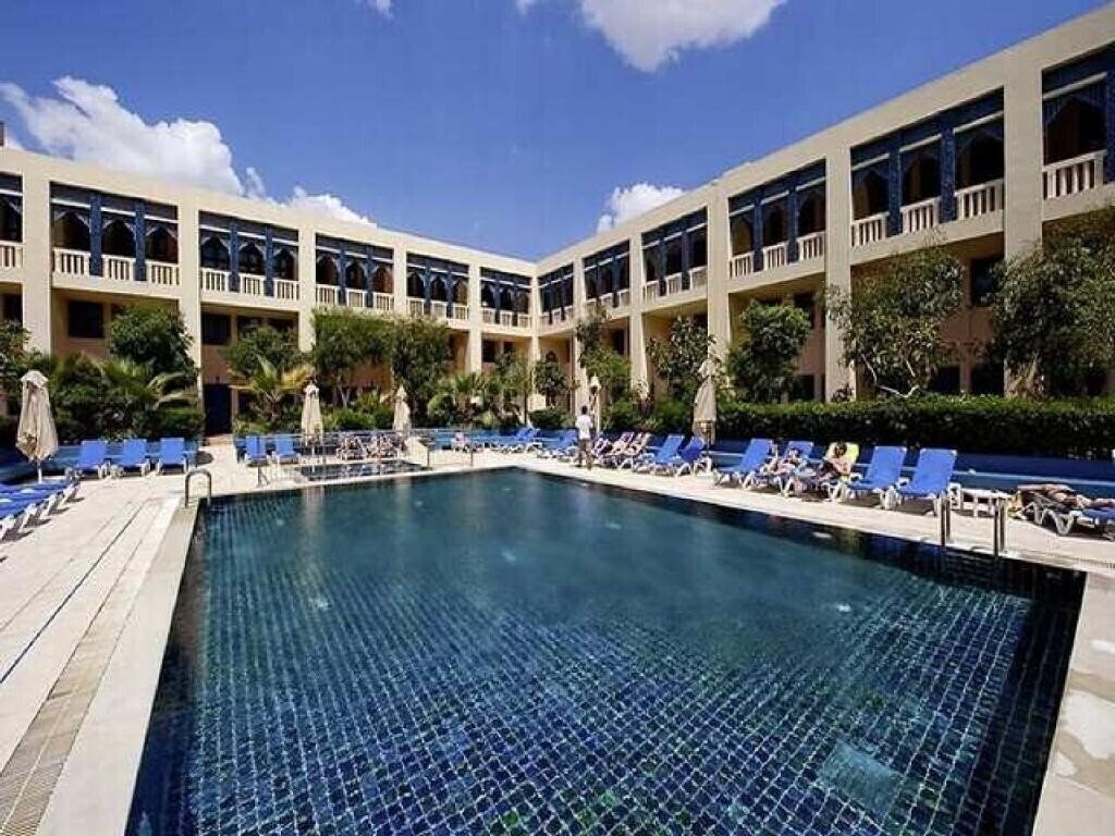 Вид Diar Lemdina 4*