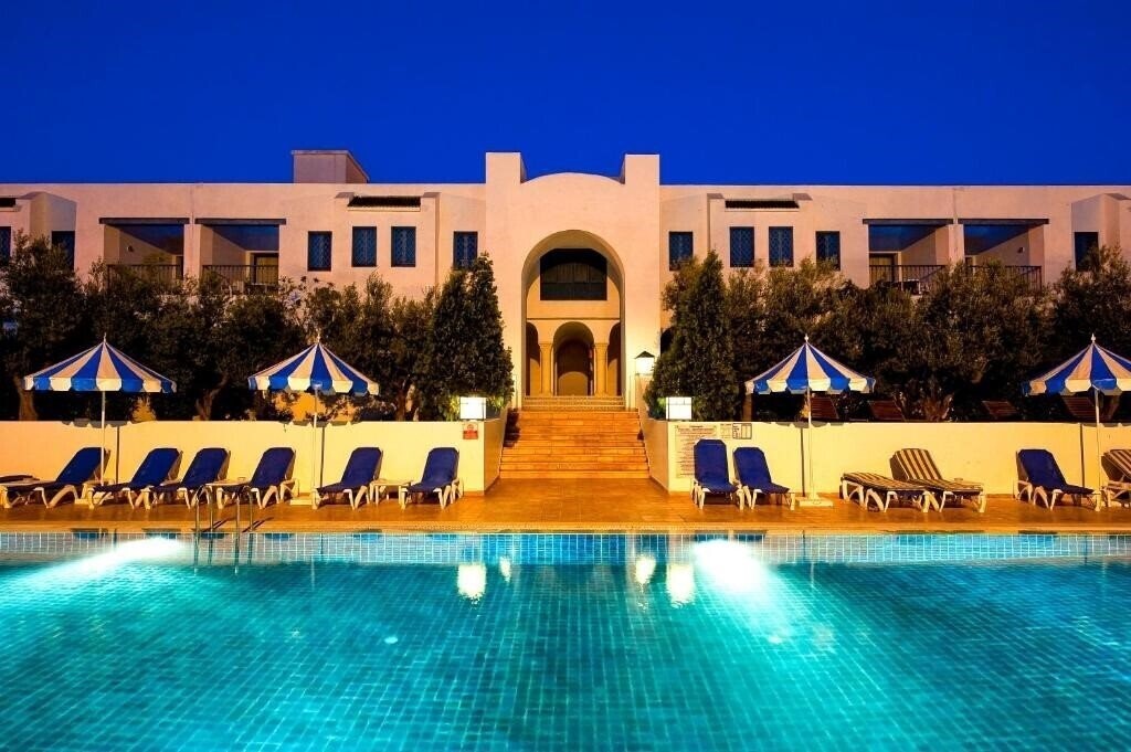 Апартаменты Diar Lemdina 4*