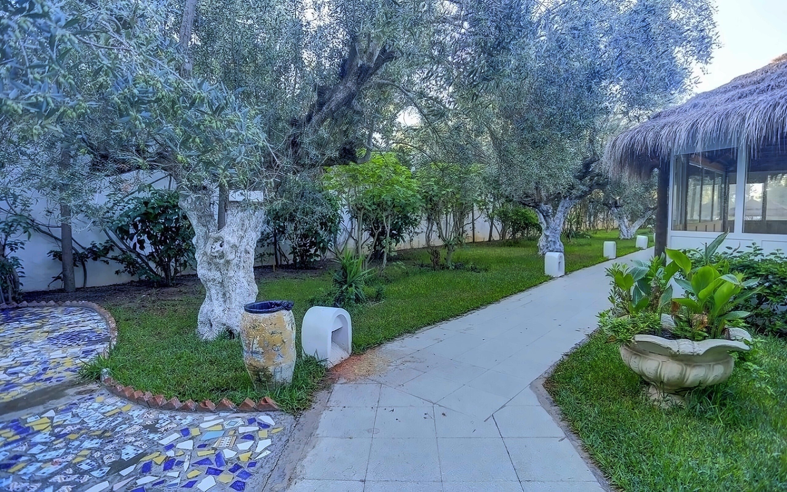 Территория Hammamet Garden Resort 4*