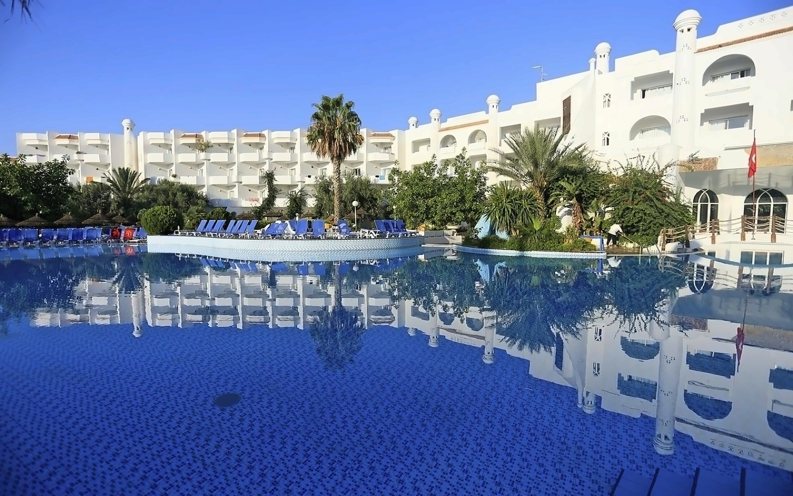 Панорама Hammamet Garden Resort 4*