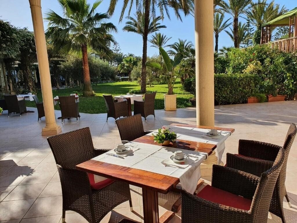 Вид Hasdrubal Thalassa 5*