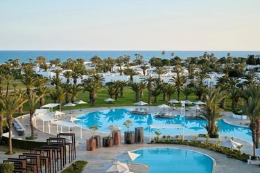 Отель Mahdia Palace Thalasso 5*