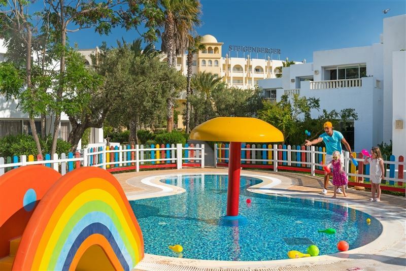 Картинка Steigenberger Marhaba Thalasso Hammamet (ex. Palace Hammamet Marhaba) 5*