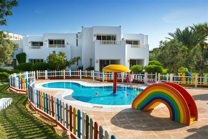 Вид Steigenberger Marhaba Thalasso Hammamet (ex. Palace Hammamet Marhaba) 5*
