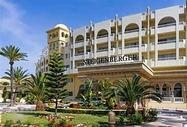 Steigenberger Marhaba Thalasso Hammamet 5* Туры в Тунис