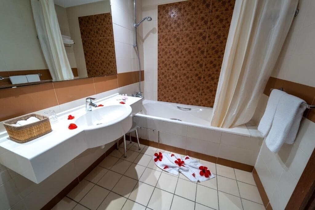 Апартаменты Eden Club Yasmine Hammamet 4*
