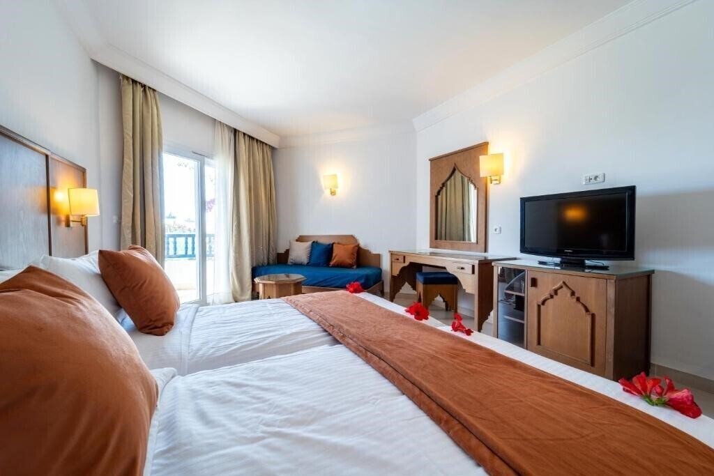 Вид Eden Club Yasmine Hammamet 4*