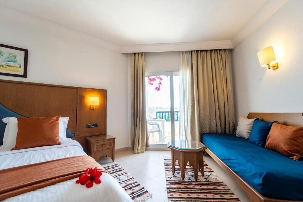 Территория Eden Club Yasmine Hammamet 4*